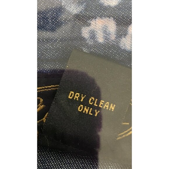 Alex Ku Jacket Womens Small Embroidered Boho Button Up Festival Floral - Picture 13 of 13